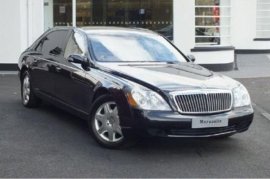 Maybach 62  5.5