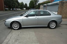 Alfa Romeo 156 1.8