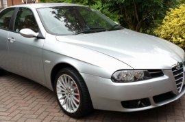 Alfa Romeo 156 2.0