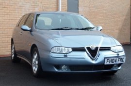 Alfa Romeo 156 2.4