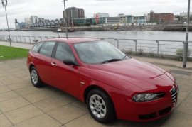 Alfa Romeo 156 1.9