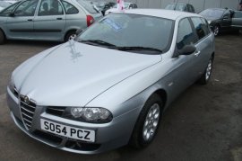 Alfa Romeo 156 1.9