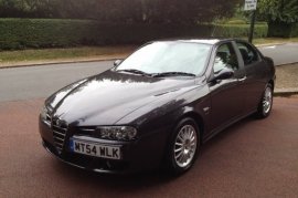 Alfa Romeo 156 2.4