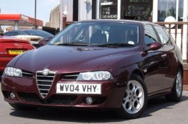 Alfa Romeo 156 1.9