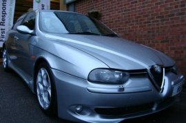 Alfa Romeo 156 3.2