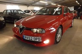 Alfa Romeo 156 3.2