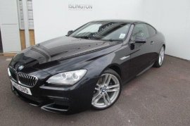 BMW 6 SERIES 3.0