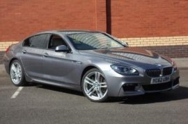 BMW 6 SERIES 3.0