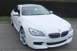 BMW 6 SERIES 3.0