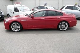 BMW 6 SERIES 3.0