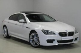 BMW 6 SERIES 3.0