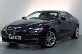 BMW 6 SERIES 3.0