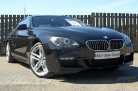 BMW 6 SERIES 3.0