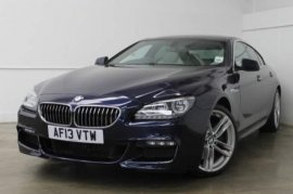 BMW 6 SERIES 3.0