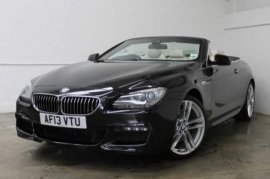 BMW 6 SERIES 3.0