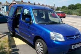 Citroen Berlingo 1.4