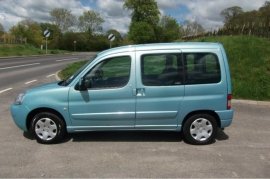 Citroen Berlingo 1.4