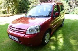 Citroen Berlingo 1.4