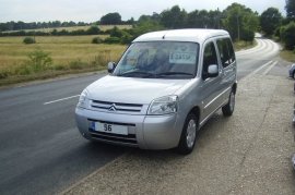 Citroen Berlingo 1.4