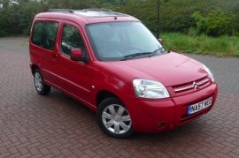 Citroen Berlingo 1.6