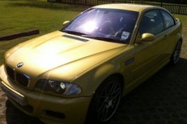 BMW M3 3.3