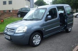 Citroen Berlingo 1.6