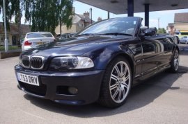 BMW M3 3.2