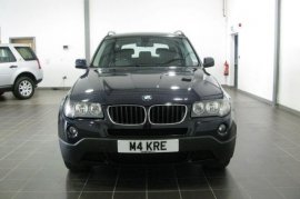 BMW X3 2.0