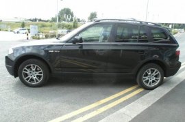 BMW X3 2.0