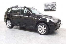 BMW X3 2.0