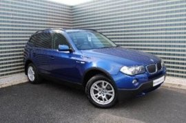 BMW X3 2.0