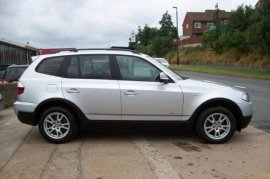 BMW X3 2.0