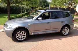 BMW X3 2.0