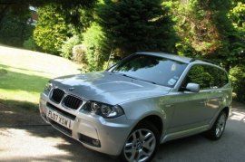 BMW X3 2.0