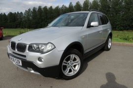 BMW X3 2.0