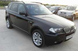 BMW X3 3.0