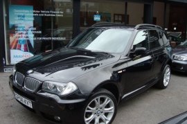 BMW X3 3.0