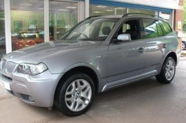 BMW X3 3.0