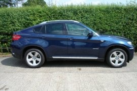 BMW X6 3.0