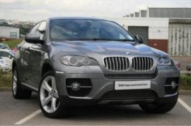 BMW X6 3.0