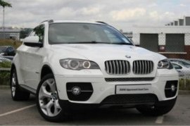 BMW X6 3.0