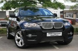 BMW X6 3.0