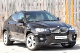 BMW X6 3.0