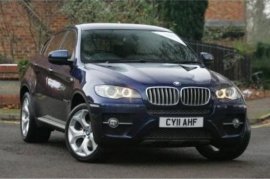 BMW X6 3.0