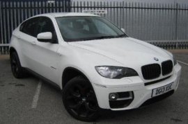 BMW X6 3.0