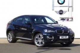 BMW X6 3.0