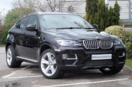 BMW X6 3.0