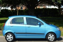 Chevrolet Matiz 1.0