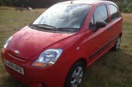 Chevrolet Matiz 1.0