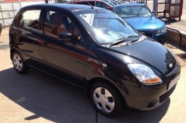 Chevrolet Matiz 1.0